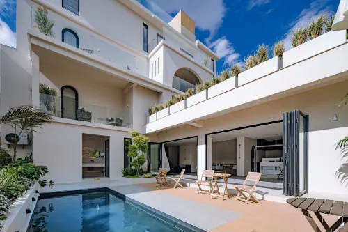 Shaiwan · Holiday Villa Seaview Resort (Dali Erhai)