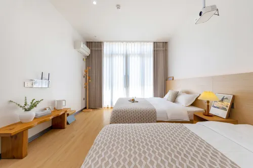 Meizhou Island Yunxi Island Homestay (Meizhou Mazu Ancestral Temple) - 2 Yıldız