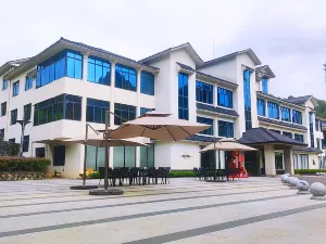 지우롱산 리조트 호텔