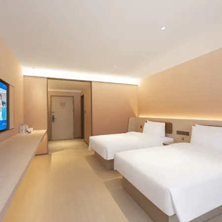 HanTing Hotel (Jilin Jiangnan Century Plaza)