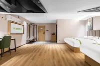 GreenTree Inn Smart Choice Hotel (Dongwei Road Subway Station Branch) Hotels in Dalian