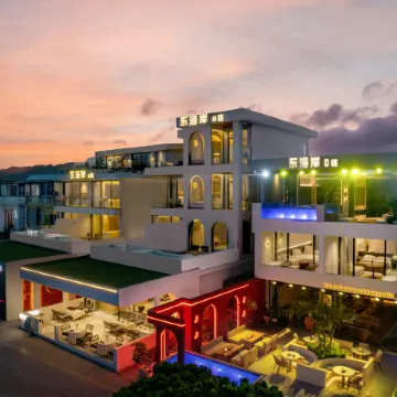 East Coast Sea View Vacation Homestay (Shenzhen Dapeng Suocheng Jiaochangwei Beach Branch)
