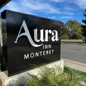 Aura Inn Monterey Hotels near Monterey Bay Aquarium