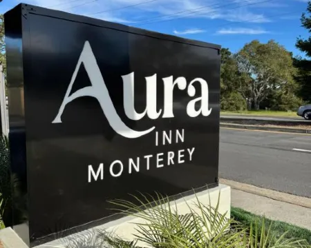 奧拉酒店-蒙特雷 蒙特雷酒店