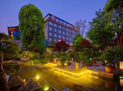 Biaocan Yuelai Hotel Hotels in Qujing