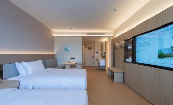 JI Hotel (Changzhi Wuxiang Eighth Route Army Taihang Memorial Hall)