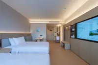JI Hotel (Changzhi Wuxiang Eighth Route Army Taihang Memorial Hall) - parking