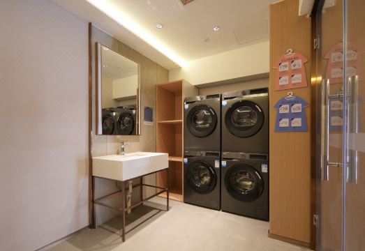 칭다오 리청 호텔 객실 사진