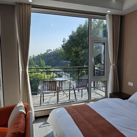 Youran Mountain Residence Homestay (Mengshan National Forest Park Dawag Scenic Area)
