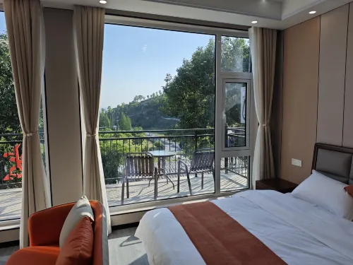 Youran Mountain Residence Homestay (Mengshan National Forest Park Dawag Scenic Area)