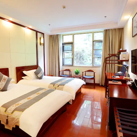 Jiangxuan Hotel (Jiangxi Training Base for Publicity Cadres)