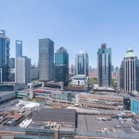Shijia Homestay (Shanghai Lujiazui Century Avenue Branch)