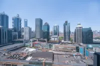 Shijia Homestay (Shanghai Lujiazui Century Avenue Branch) Ξενοδοχεία στην πόλη 