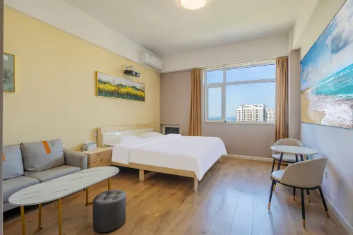 Yunguang Jianpan Audio-visual Homestay (Yantai University Wanxianghui)