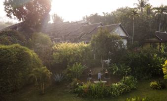 La Résidence Phou Vao