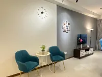 Landmark by Homey Planet 3BR Family Suite(B)