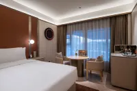 青島八大關第一海水浴場桔子水晶飯店