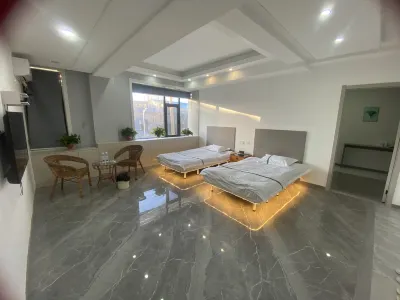 Fukelai Homestay Hotels near Yanbian University Normal Branch