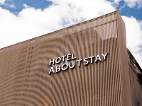 About Stay Seoul Hotel dekat Gunung Namsan