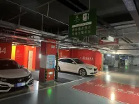 The St. Regis Qingdao - parking