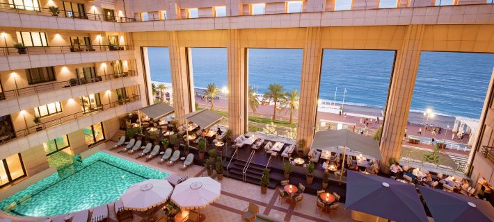 Hôtel Palais de la Méditerranée - The Unbound Collection by Hyatt Hotels in Nice