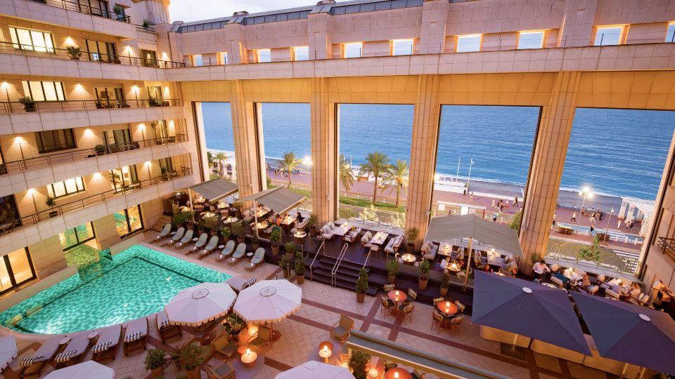 Hôtel Palais de la Méditerranée - The Unbound Collection by Hyatt