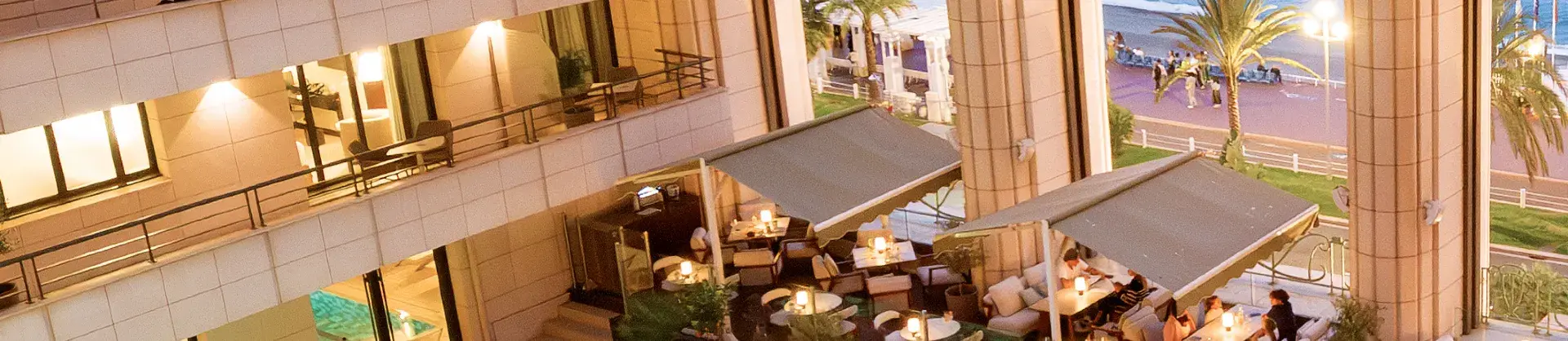 Gourmet Hotels