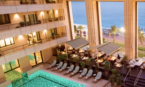 Hyatt Regency Nice Palais de la Méditerranée