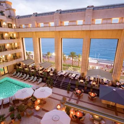 Hôtel Palais de la Méditerranée - The Unbound Collection by Hyatt Hotels near Nice Forum