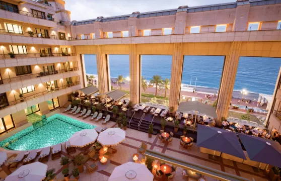 凱悅尼斯地中海宮殿酒店（英格蘭人大道）