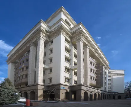 Гранд Вояж Отель