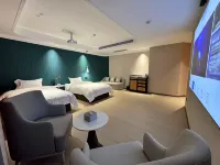 Youxi Movie Hotel (Zhangshiyan Scenic Resort) - parkir