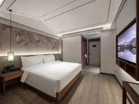 陌上輕雅飯店(武安建材市場磁山大街店) 武安廣場附近的飯店