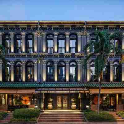 Duxton Reserve Singapore, Autograph Collection Hotel Exterior