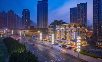 CitiGO Hotel Dalian Xinghai Square
