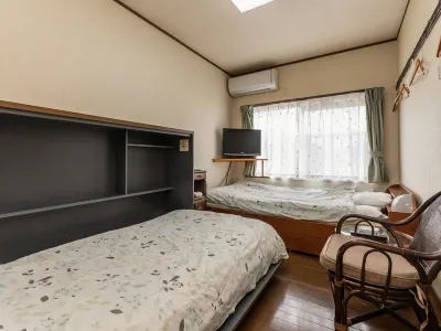 비즈니스 료칸 하자마  호텔