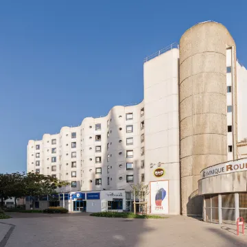 B&B HOTEL Rouen Centre