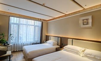 Guanlanyaju Homestay Hotel (Harbin Ice and Snow World Sun Island)