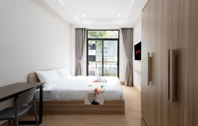 Siris Mia Residence Hotel a District 7