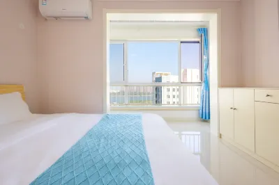 Rushan Xian Yunjv Homestay (Chaoxi Lake Wetland Park) Hotels near Thumb Plaza