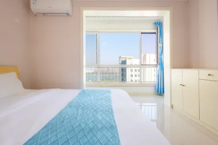 Rushan Xian Yunjv Homestay (Chaoxi Lake Wetland Park) Отели рядом с достопримечательностью «Mu'ai Square»