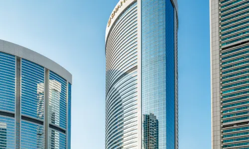 Island Shangri-La, Hong Kong