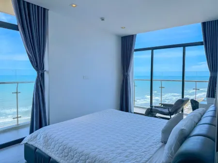 Bap's House - CSJ Apartment Vung Tau Отели рядом с достопримечательностью «Mui Nghinh Phong»