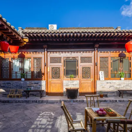 Floral Hotel·Seven sages Hotel in Bamboo forest