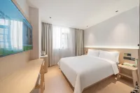 Hi Inn Shanghai Waigaoqiao Free Trade Zone Hangjin Road Metro Station Hotels near Waigaiqiao Shopping Center