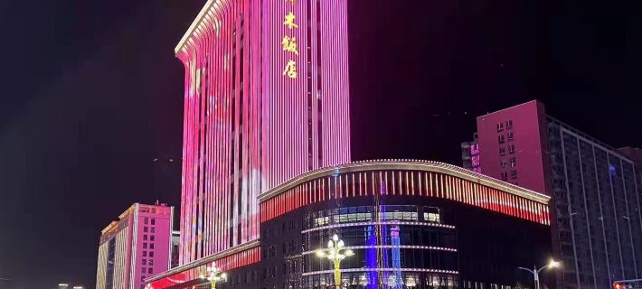 โรงแรมเซินมู่ โรงแรมในเซินมู่