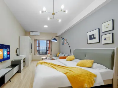 Four Seasons Apartment Hotel Hotels near South China University (Yu alma mater Campus)