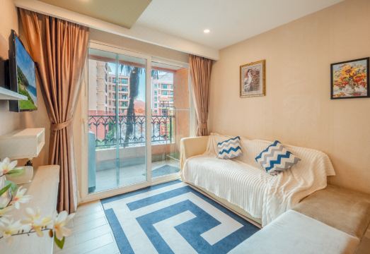 Seven Seas Condo Resort 외관 또는 풀라자