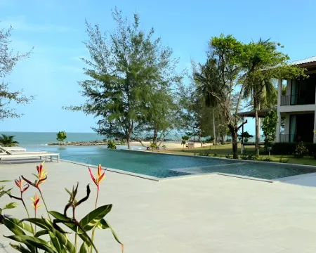 ​สิชล​ไฮด์อะเวย์ Sichon Hideaway โรงแรมในอำเภอ สิชล