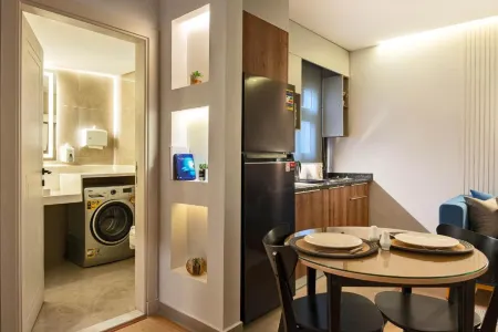 Parkside Boutique Serviced Apartments